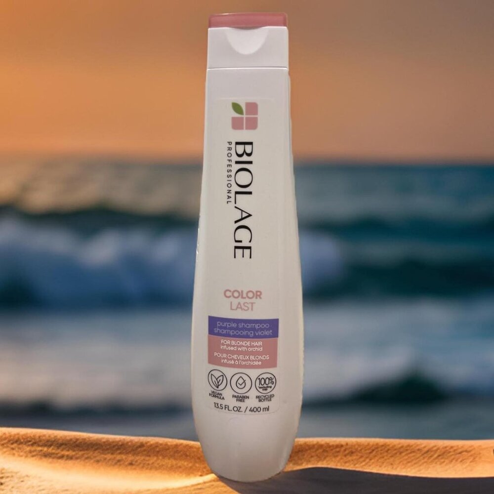 Biolage Colorlast Purple Shampoo 13.5 oz